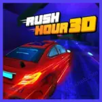 Rush Hour 3D Mod Apk