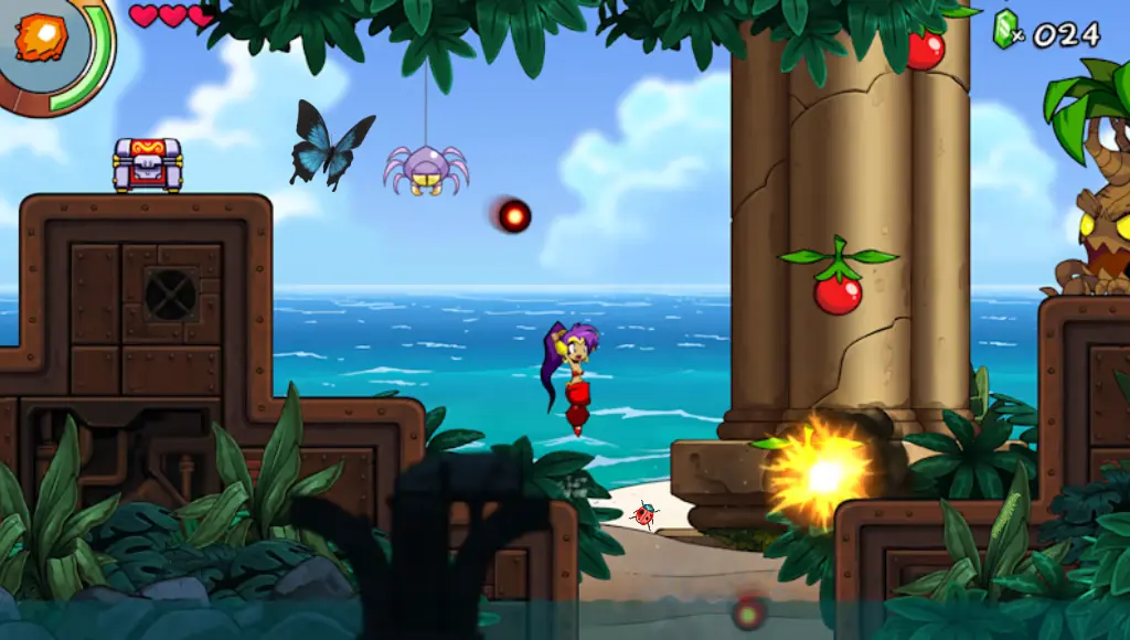 Shantae And The Seven Sirens v1.0.4 Free Download