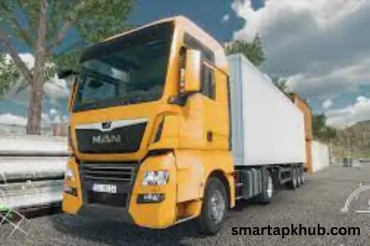 Truck And Logistics Simulator v31.05.2023 Free Download