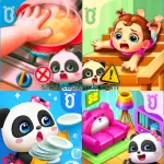 Baby Panda Home Safety Mod APK