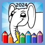 ElePant Drawing apps for kids
